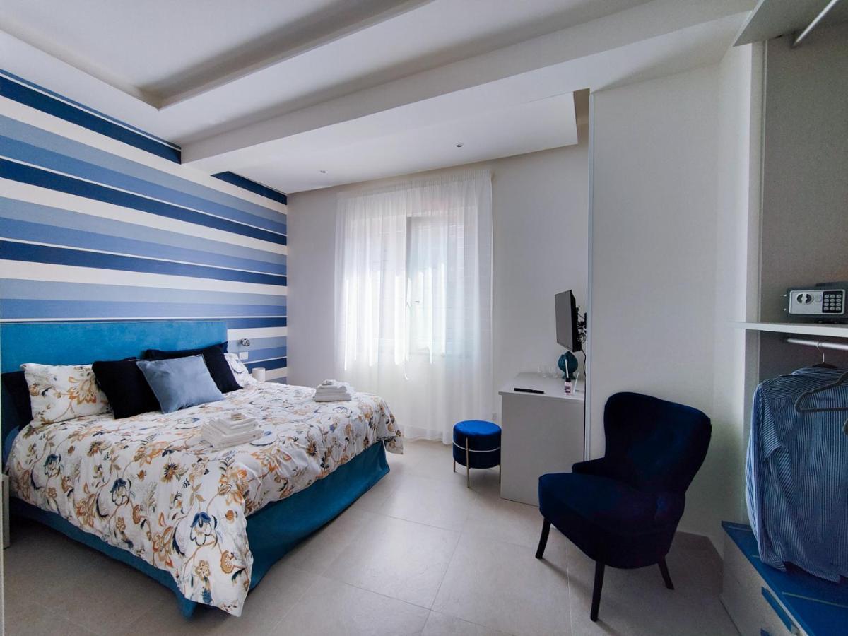 كاستيلاّماري دي ستا Interno7 Rooms المظهر الخارجي الصورة
