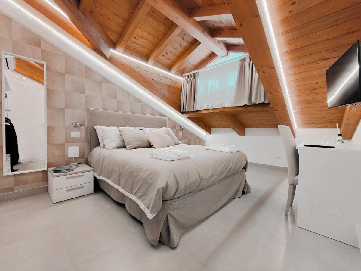 كاستيلاّماري دي ستا Interno7 Rooms المظهر الخارجي الصورة