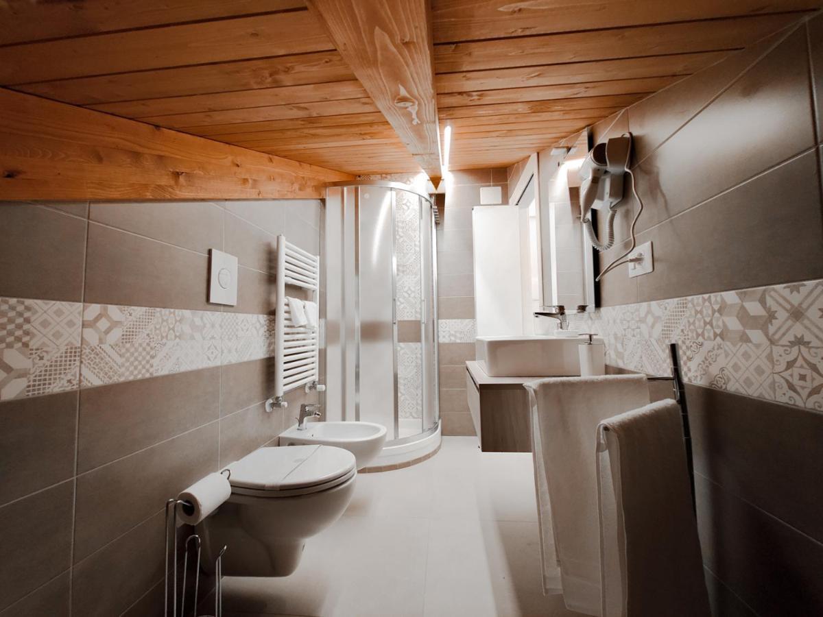 كاستيلاّماري دي ستا Interno7 Rooms المظهر الخارجي الصورة