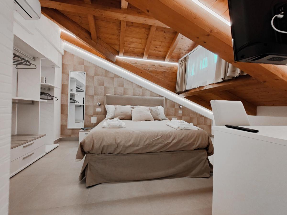 كاستيلاّماري دي ستا Interno7 Rooms المظهر الخارجي الصورة