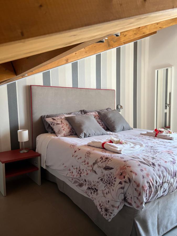 كاستيلاّماري دي ستا Interno7 Rooms المظهر الخارجي الصورة