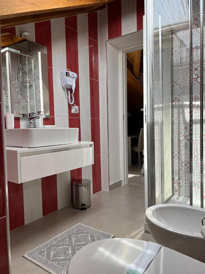 كاستيلاّماري دي ستا Interno7 Rooms المظهر الخارجي الصورة