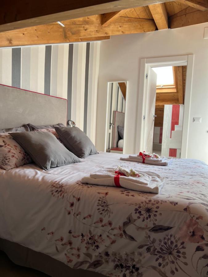 كاستيلاّماري دي ستا Interno7 Rooms المظهر الخارجي الصورة