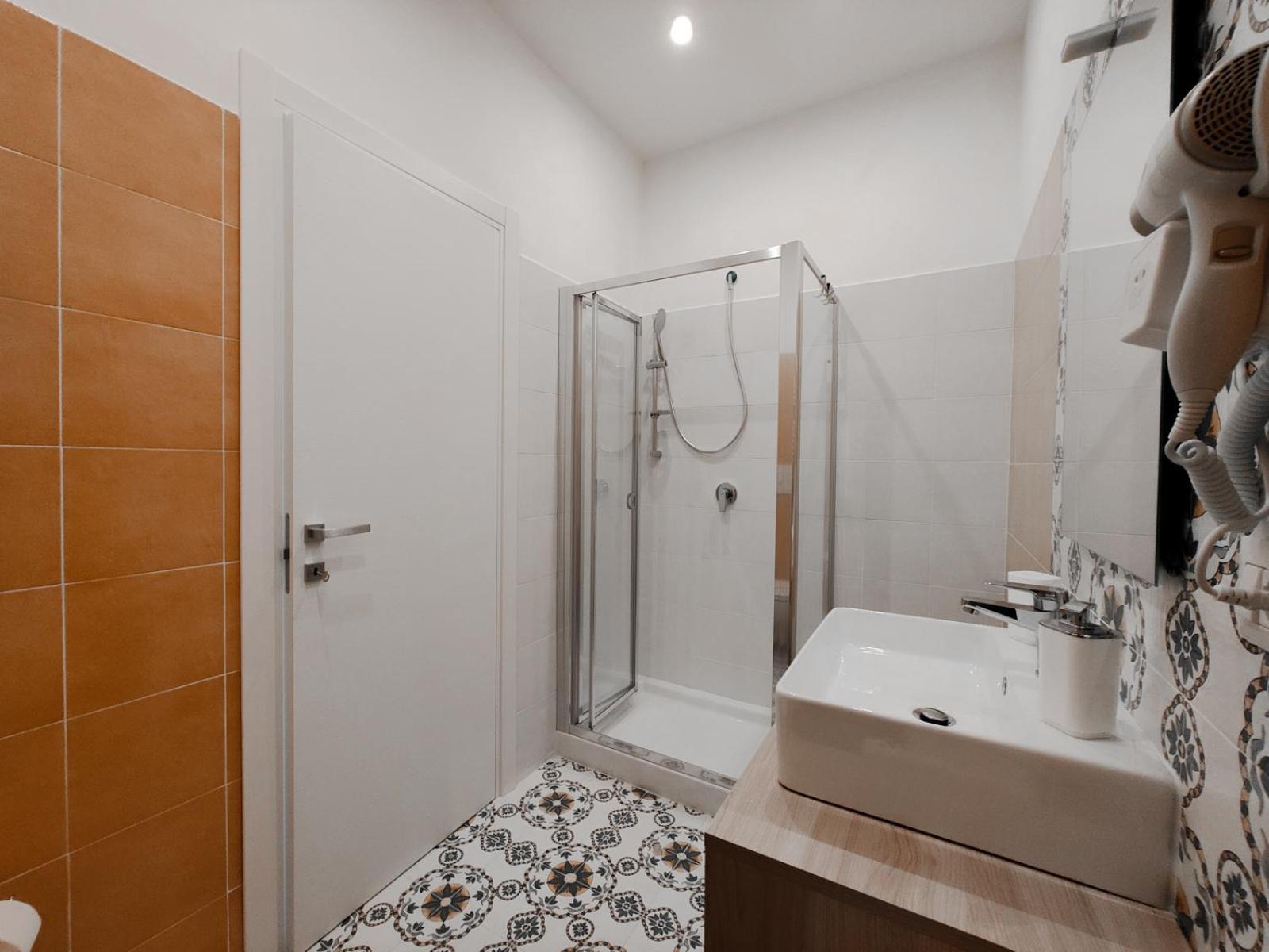 كاستيلاّماري دي ستا Interno7 Rooms المظهر الخارجي الصورة