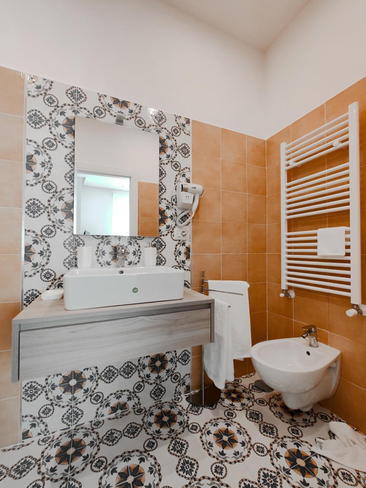 كاستيلاّماري دي ستا Interno7 Rooms المظهر الخارجي الصورة